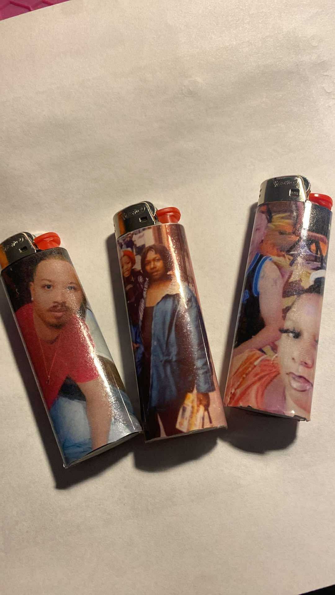 Custom BIC & Easy Reach Lighters